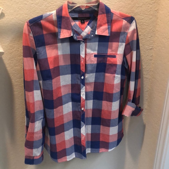 Tommy Hilfiger Tops - Tommy Hilfiger button down